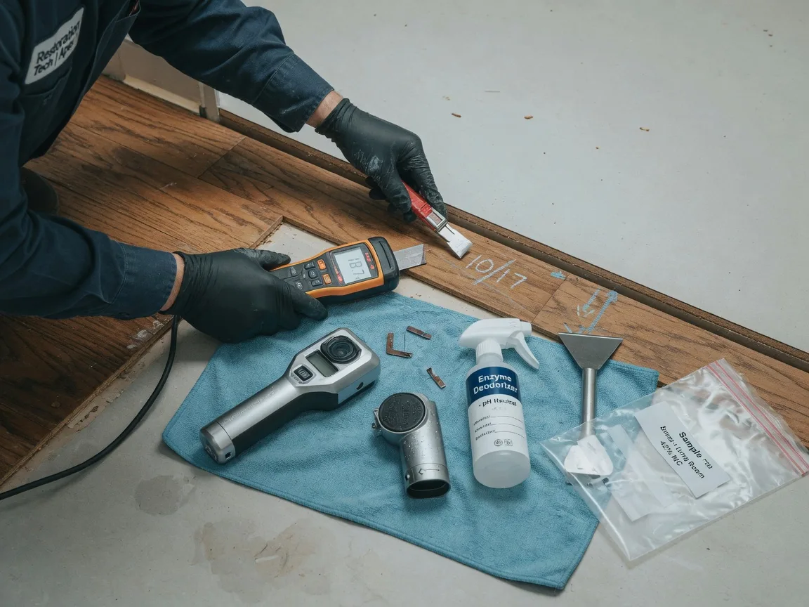 Why choose Water Damage Repair in Mount Pleasant Mills, PA